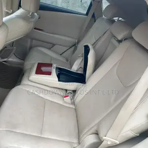 Lexus RX 2010 White
