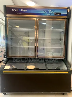 Combined Freezer and Chiller