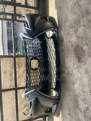 Complete Front Bumper for Lexus Gs350 2018 Basket