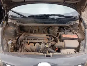Kia Rio 2014 Gray