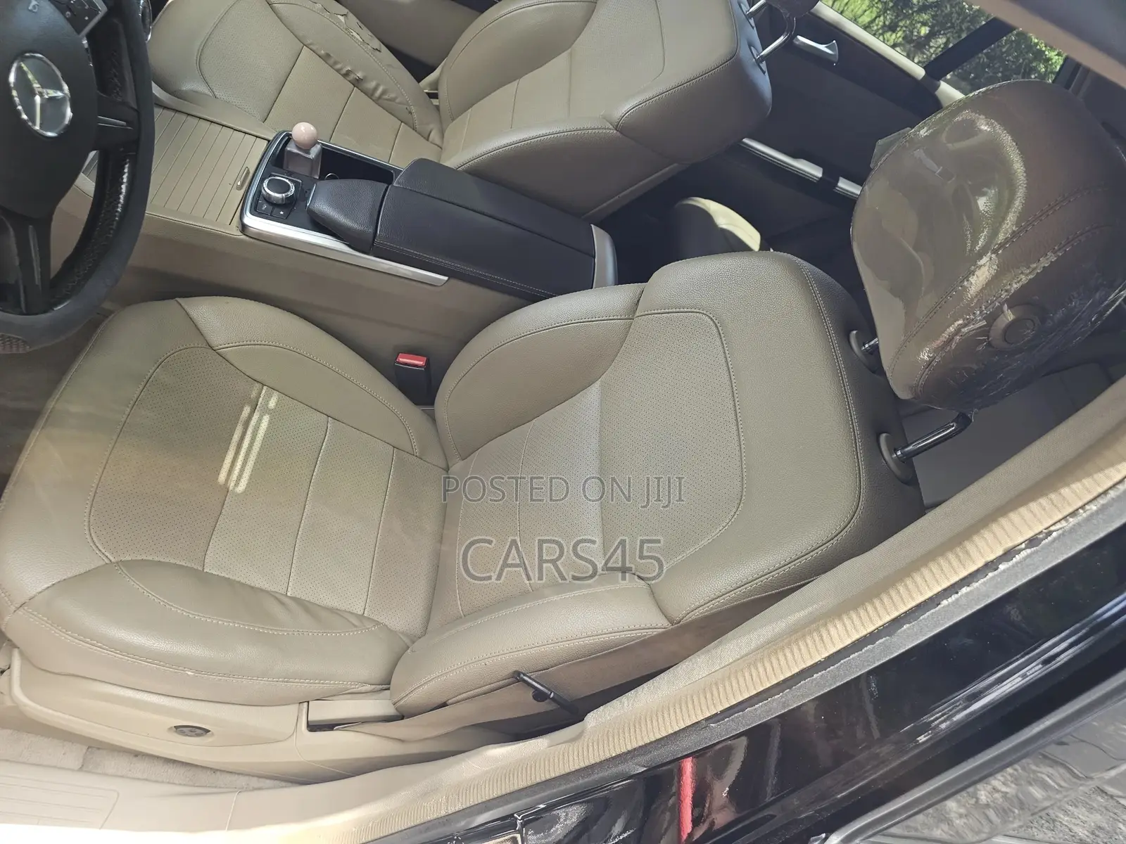 Mercedes-Benz M Class ML 350 4Matic 2013 Black