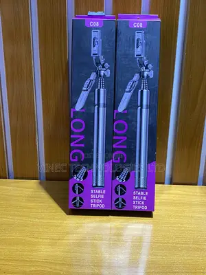 C08 Long Professional Tripod Stand