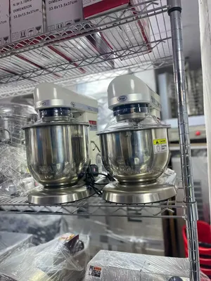 Cake Mixers 7liters and 5liters
