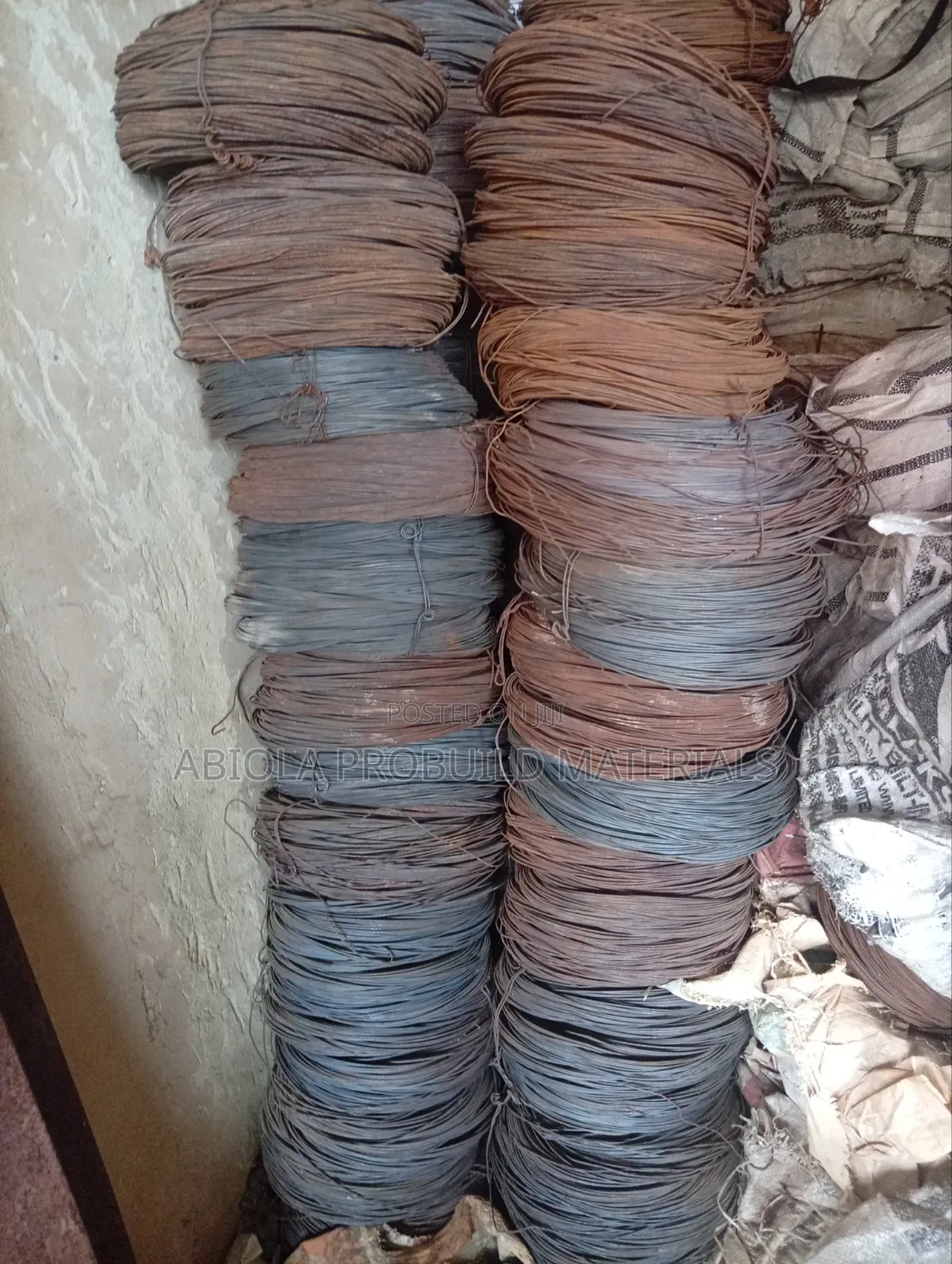 Quality Binding Wire for Construction — Best Price | Fast Delivery