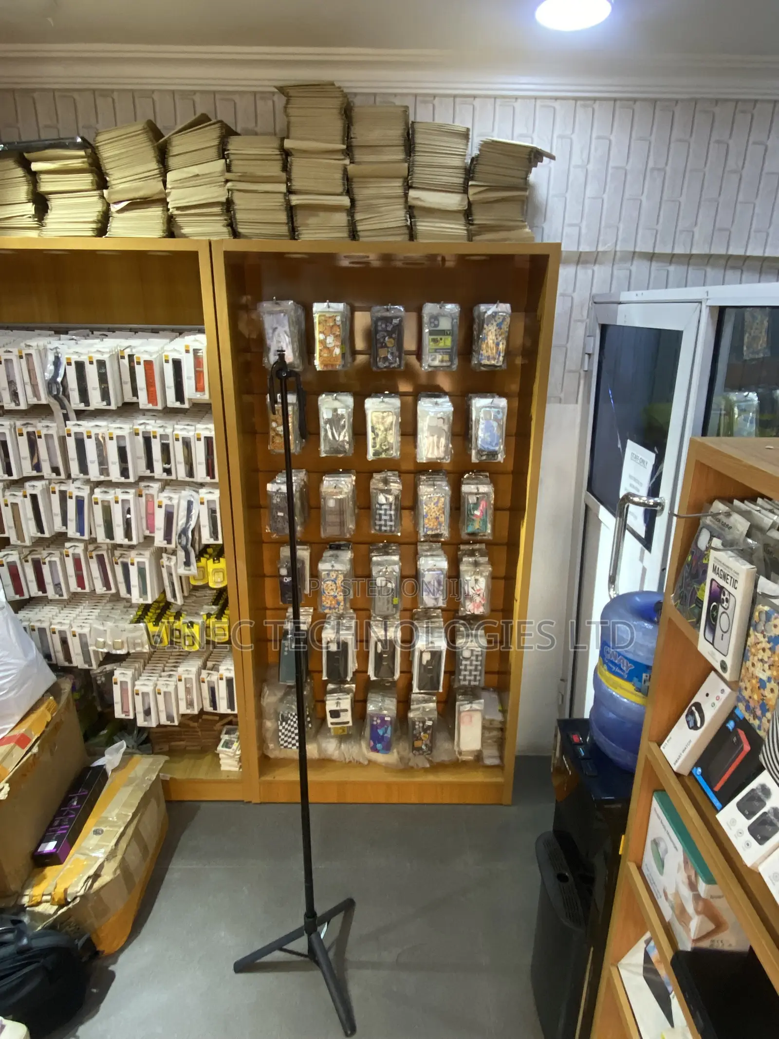 C08 Long Professional Tripod Stand