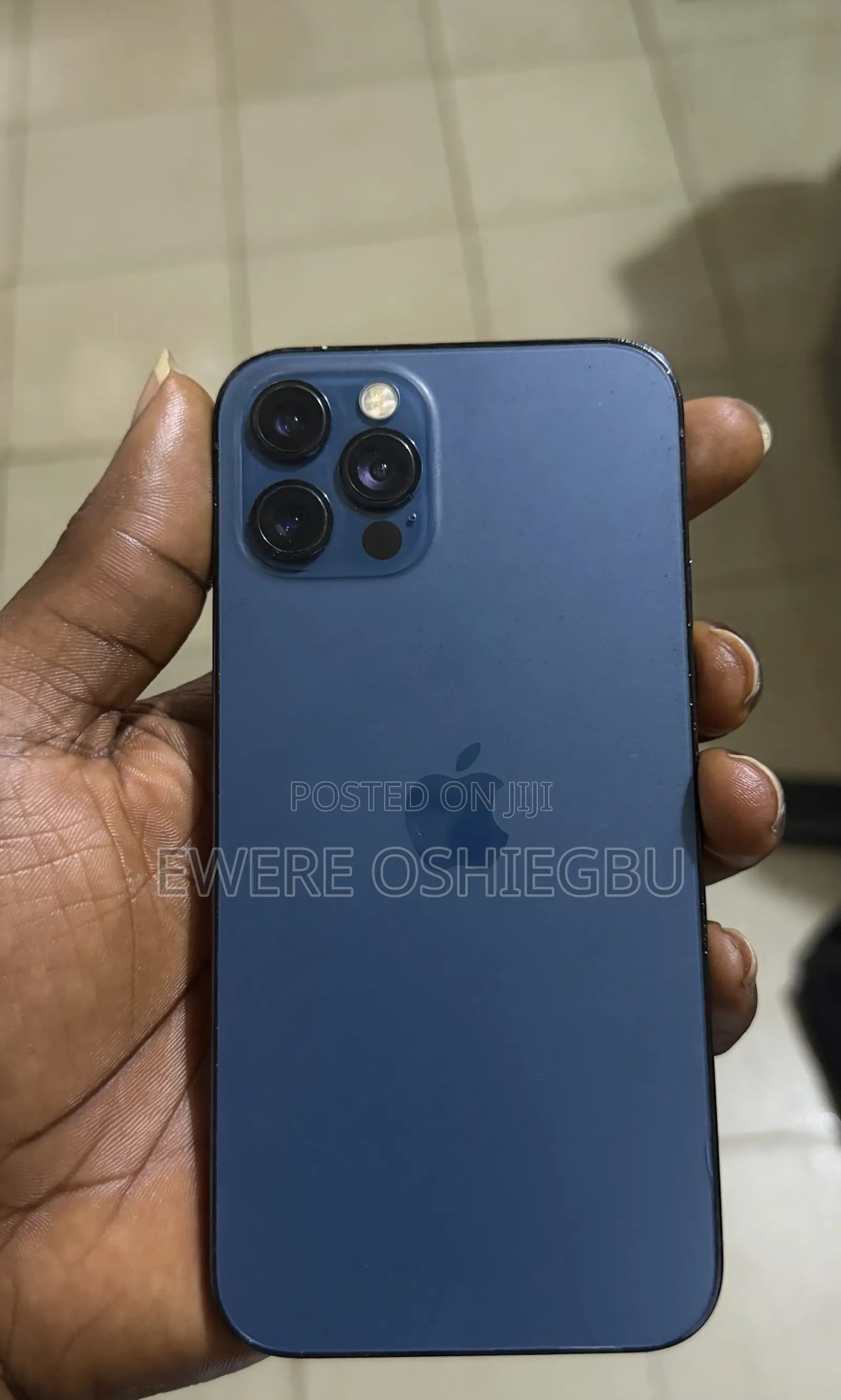 Apple iPhone 12 Pro 256 GB Blue