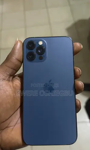 Apple iPhone 12 Pro 256 GB Blue