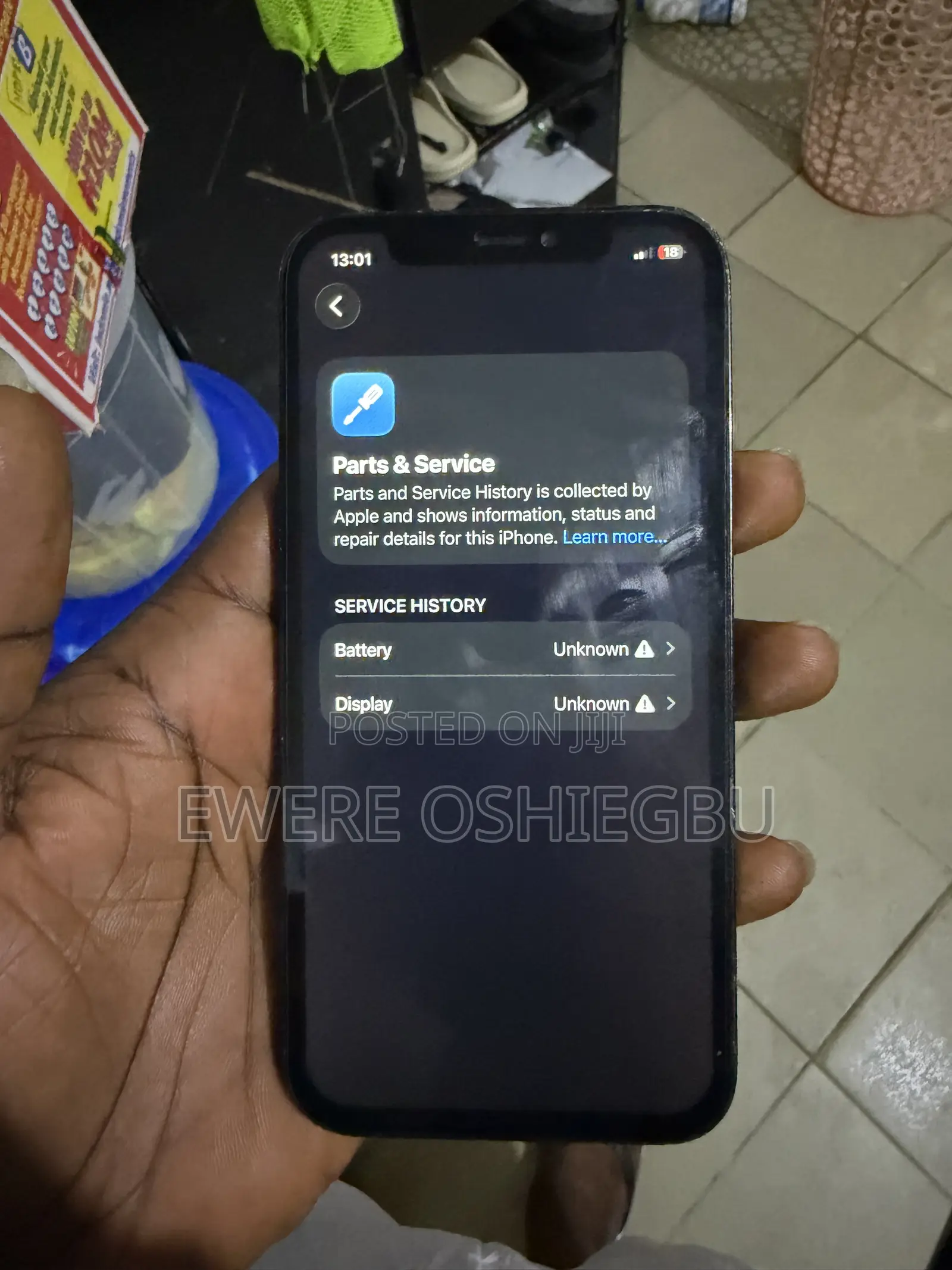 Apple iPhone 12 Pro 256 GB Blue
