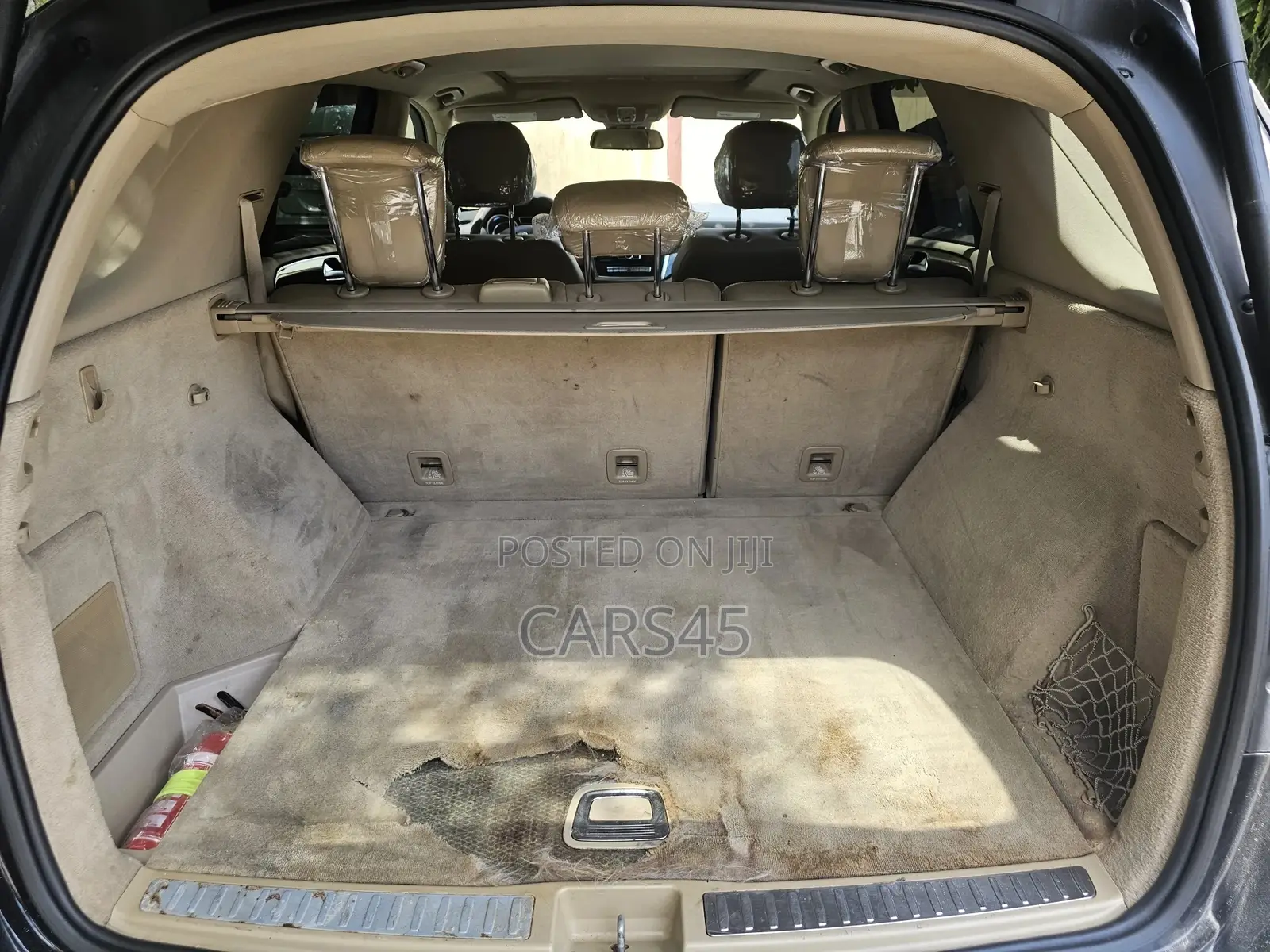 Mercedes-Benz M Class ML 350 4Matic 2013 Black