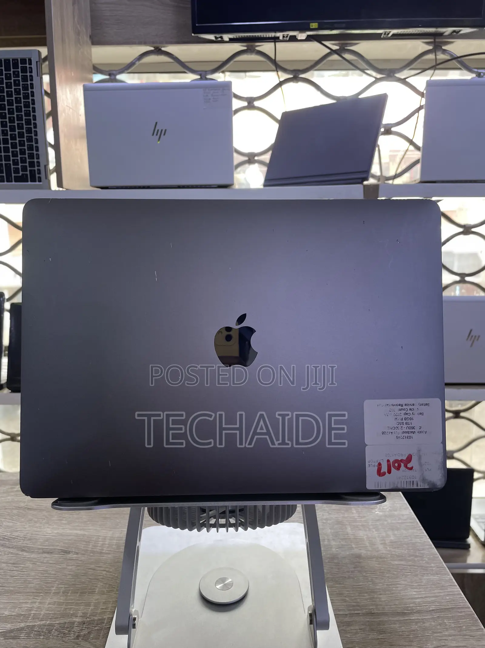 Laptop Apple MacBook Pro 2017 16GB Intel Core i5 SSD 1T