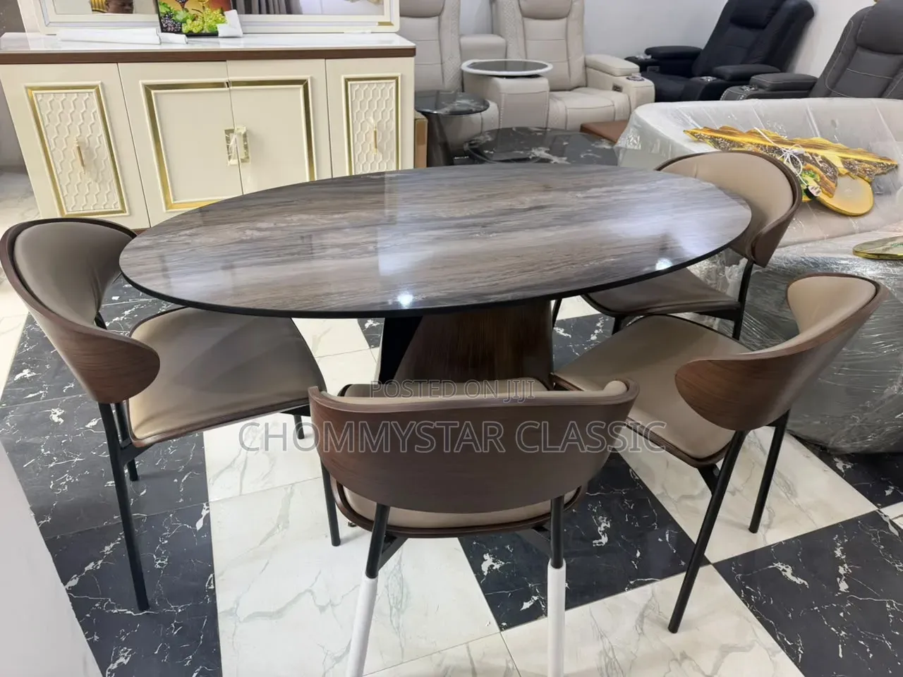 Dinning Table (Wooden)