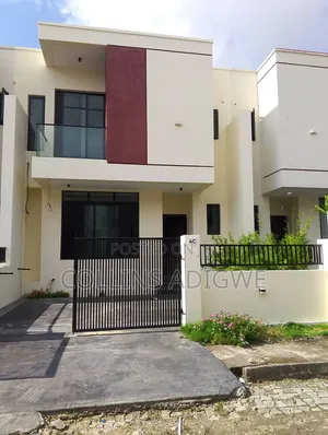 4bdrm Duplex in Sangotedo Ajah for rent