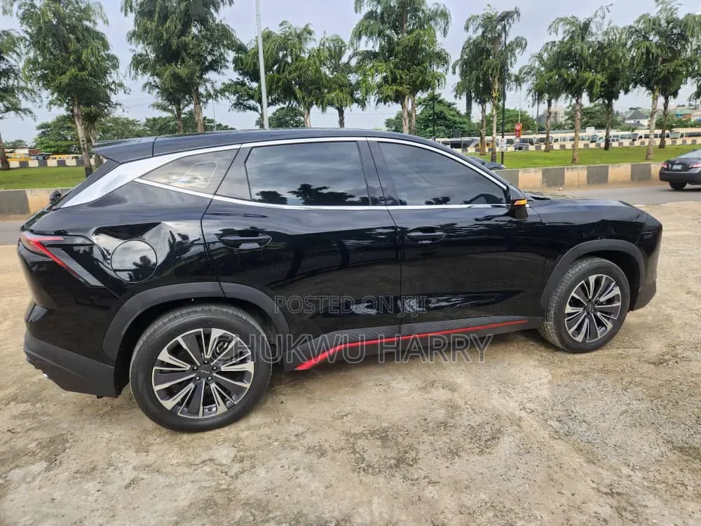 Jetour Dashing 2024 Black