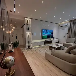 Furnished 2bdrm Apartment in Lekki Phase 1 for rent