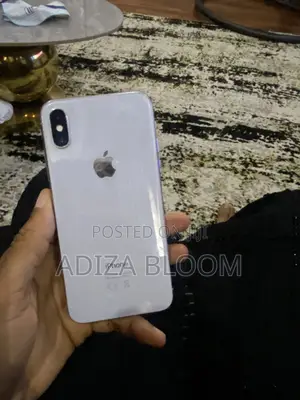 Apple iPhone X 256 GB Gray