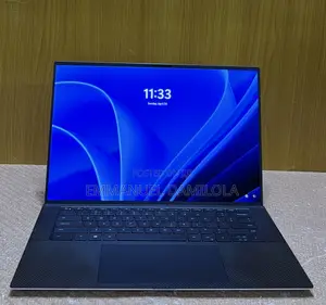 Laptop Dell XPS 15 9500 32GB Intel Core i7 SSD 512GB