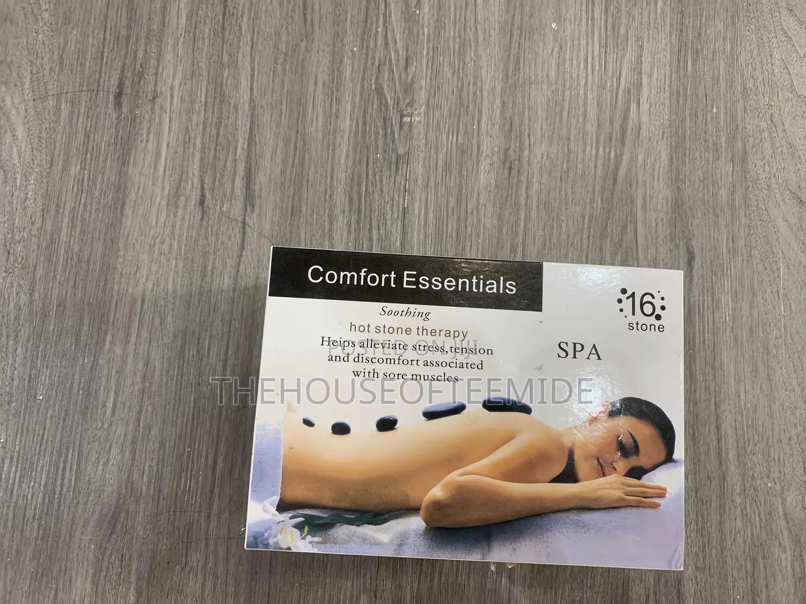 Massage Stone
