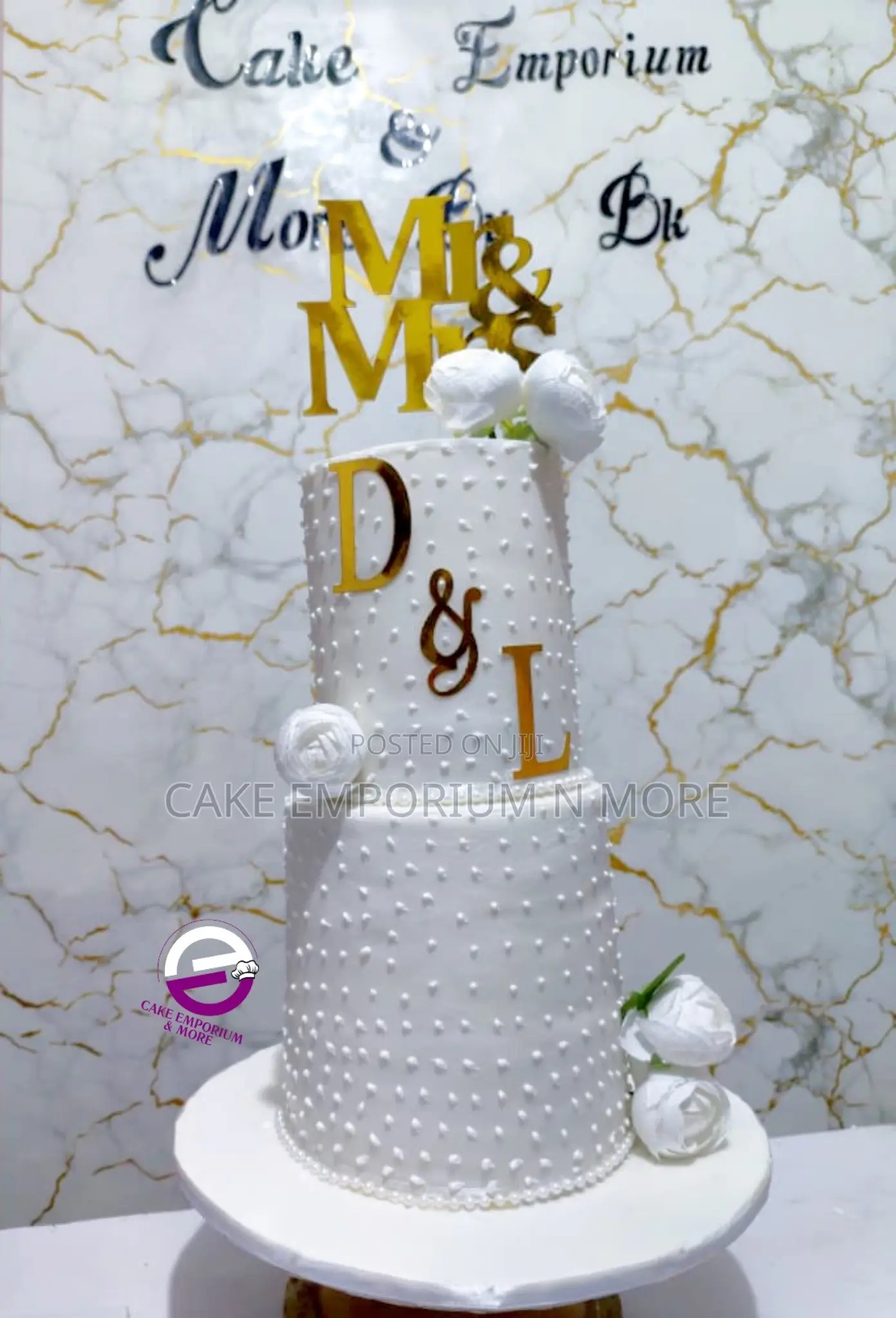 Wedding Cakes