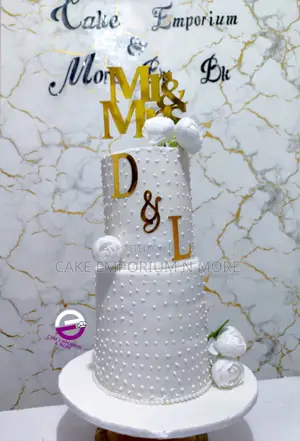 Wedding Cakes