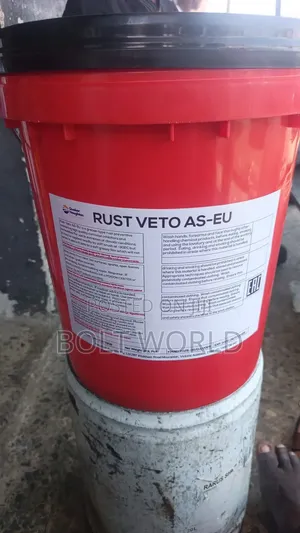 Rust Veto as-Eu 18kg
