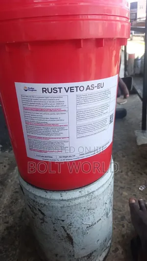 Rust Veto as-Eu 18kg