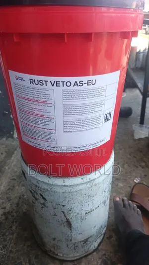 Rust Veto as-Eu 18kg