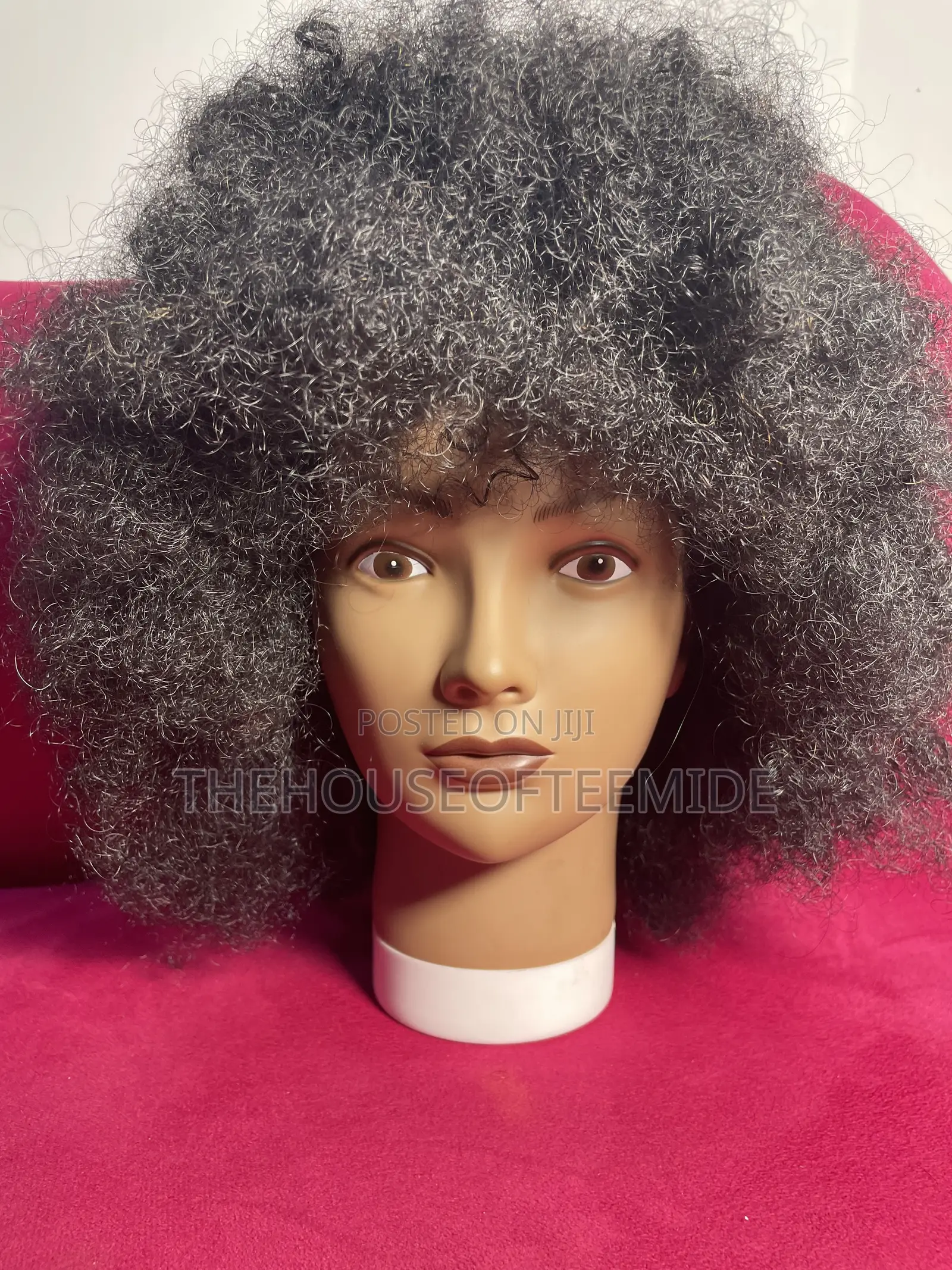 Afro Dummy