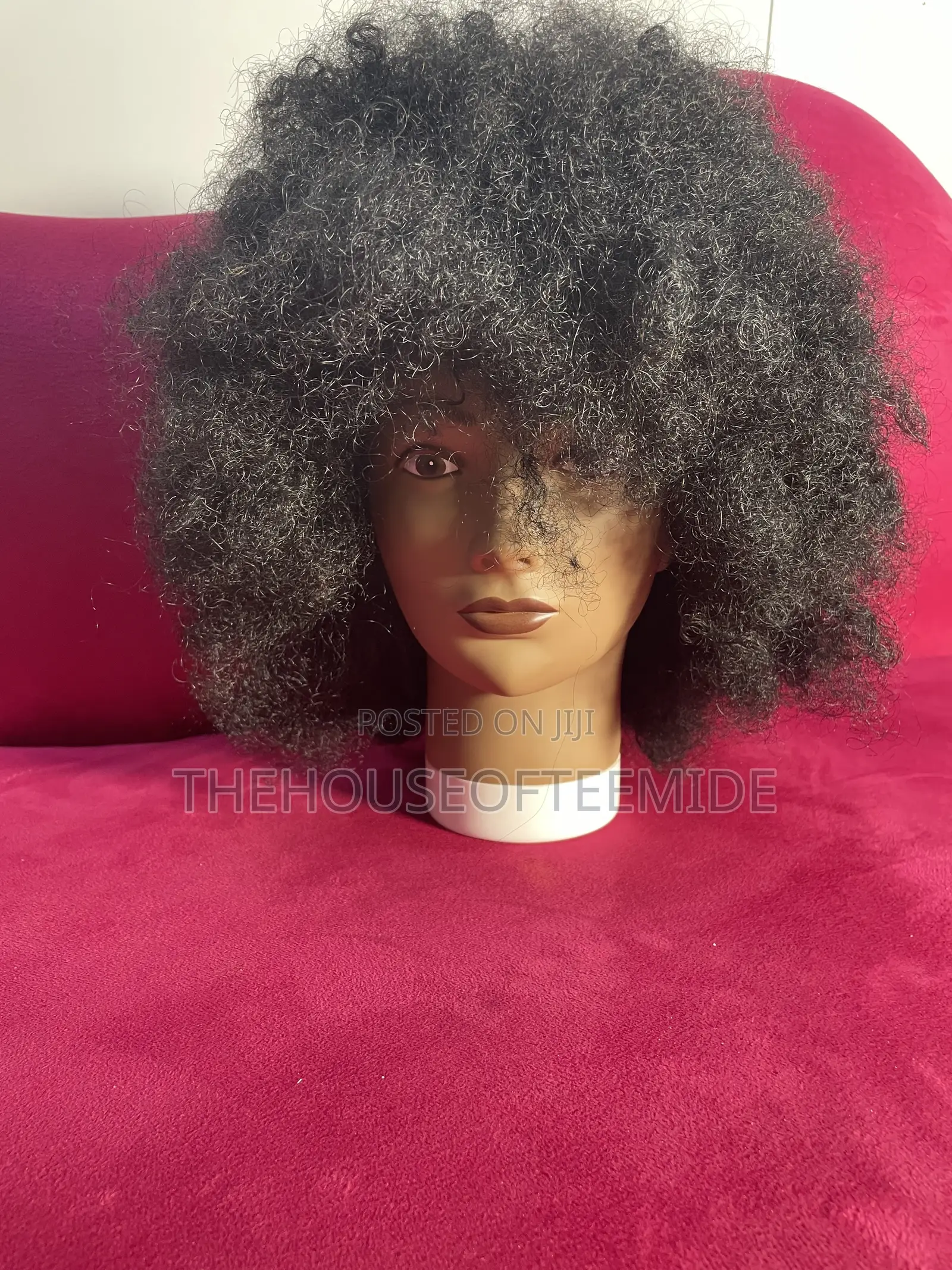 Afro Dummy