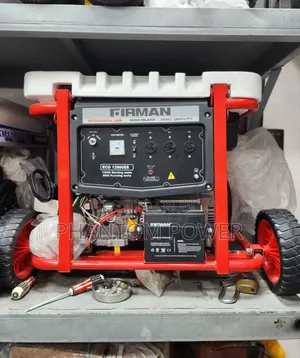 Brand New Firman EC012990ES 10kva [Super Strong With 1 Year Warranty]
