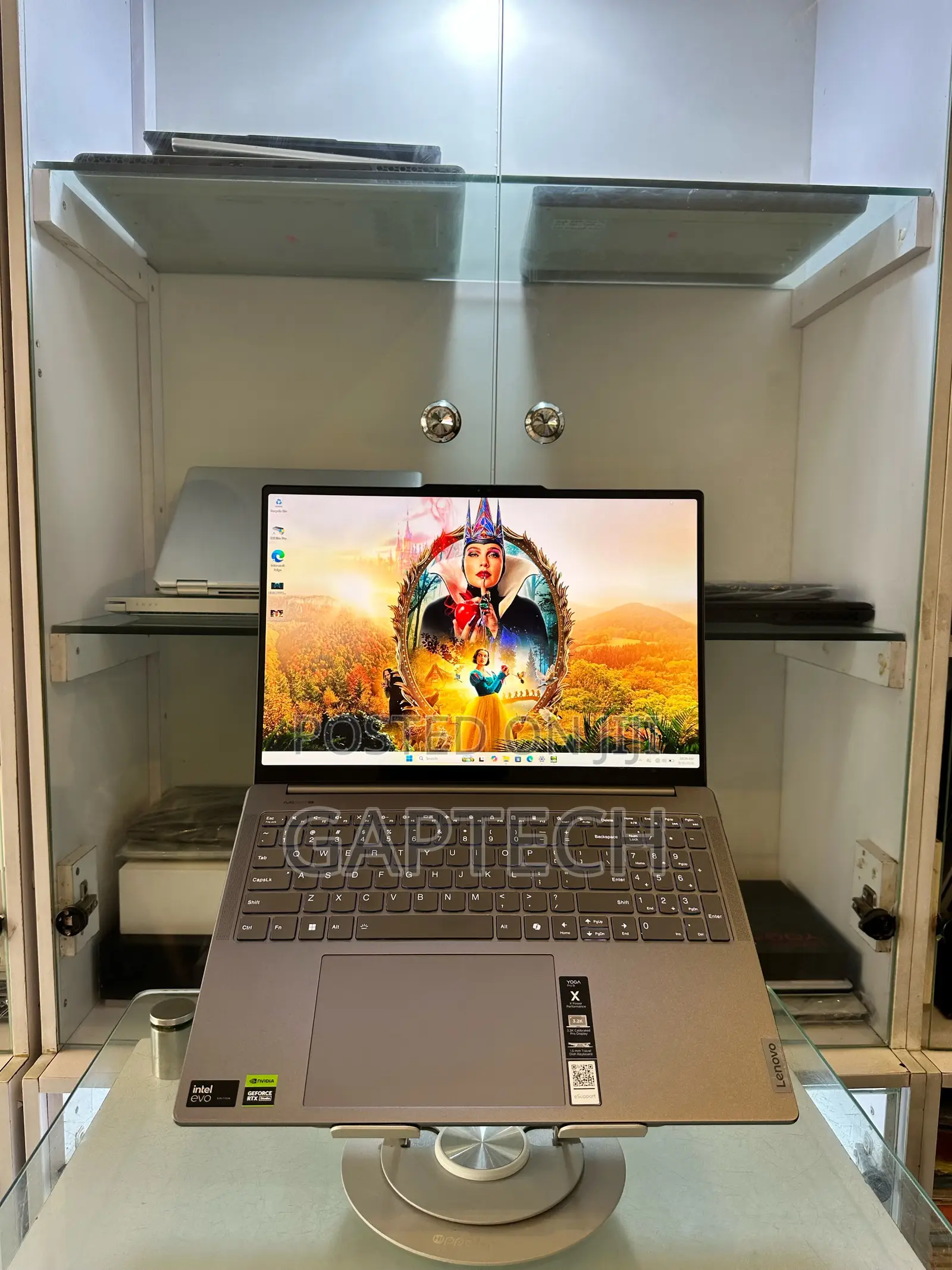 Laptop Lenovo 32GB Intel Core Ultra 9 SSD 1T