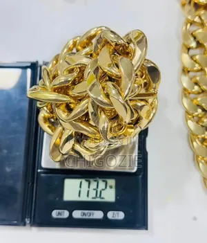 Genuine Gold Jewellery