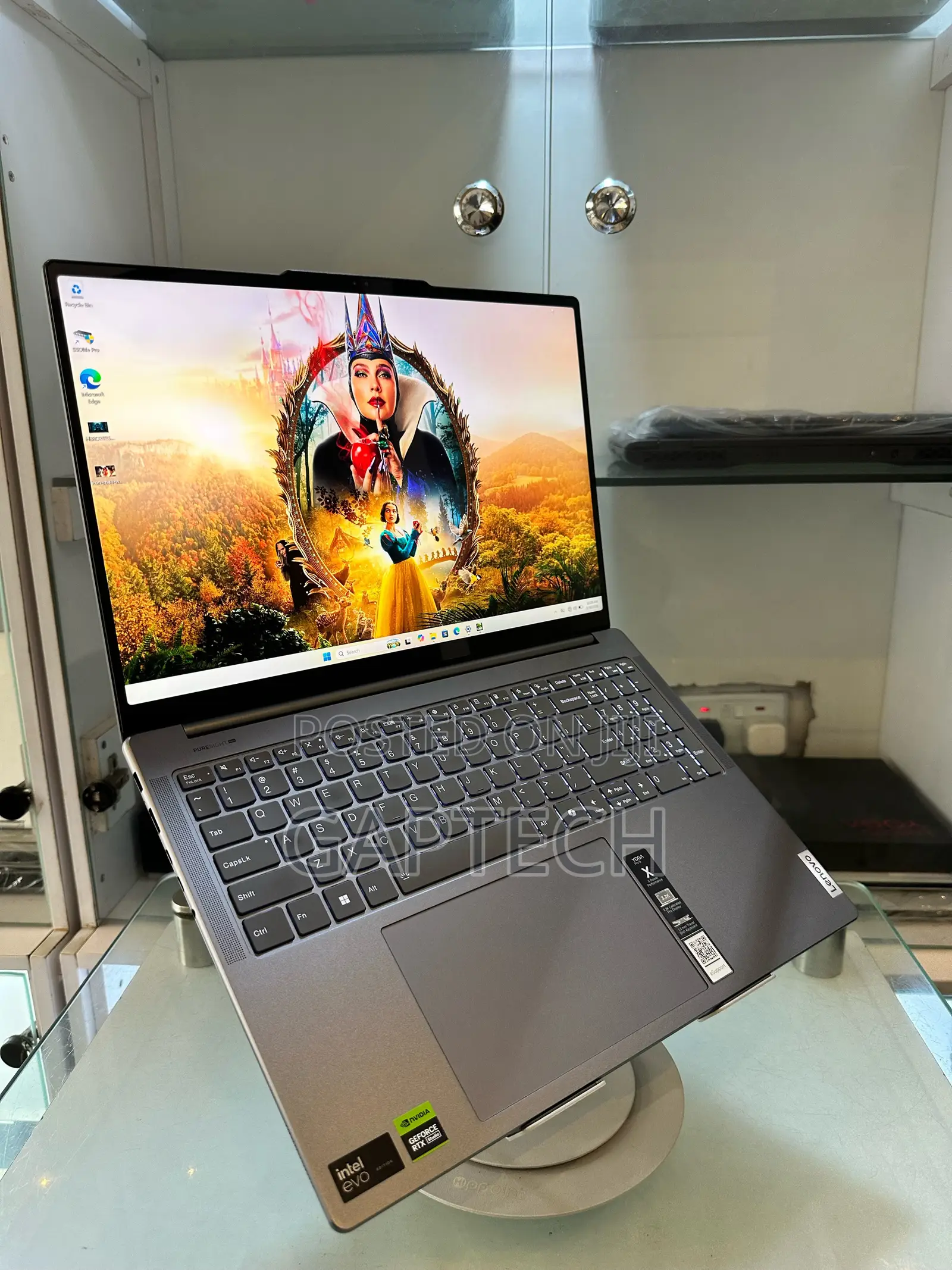 Laptop Lenovo 32GB Intel Core Ultra 9 SSD 1T
