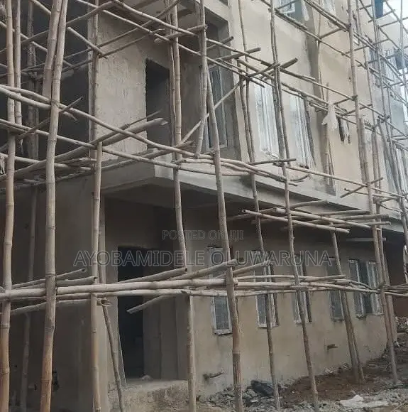 4 Units of 4 Bedroom Semi- Detached Duplex