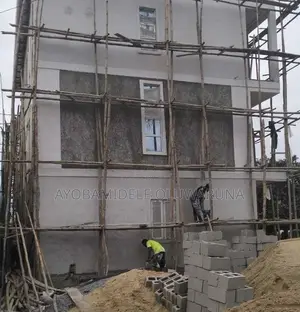 4 Units of 4 Bedroom Semi- Detached Duplex