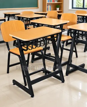 High-Quality School Desks and Chairs – Bulk Classroom Furniture .