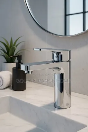 Vado Basin Mixer Tap