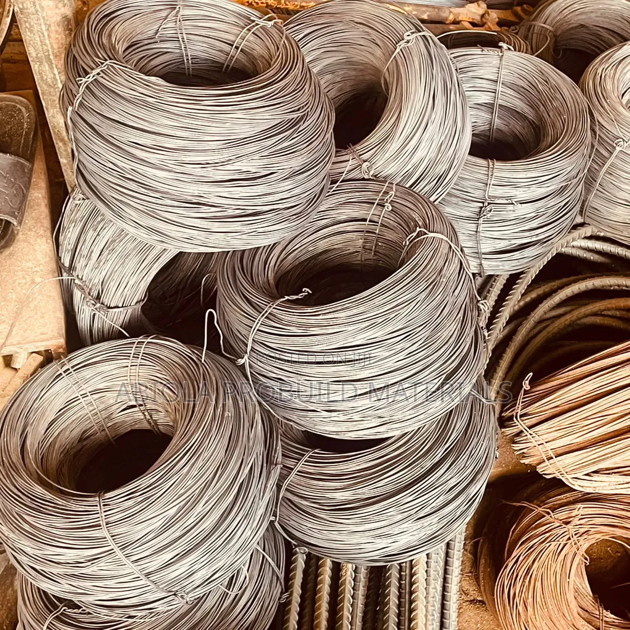 Quality Binding Wire for Construction — Best Price | Fast Delivery