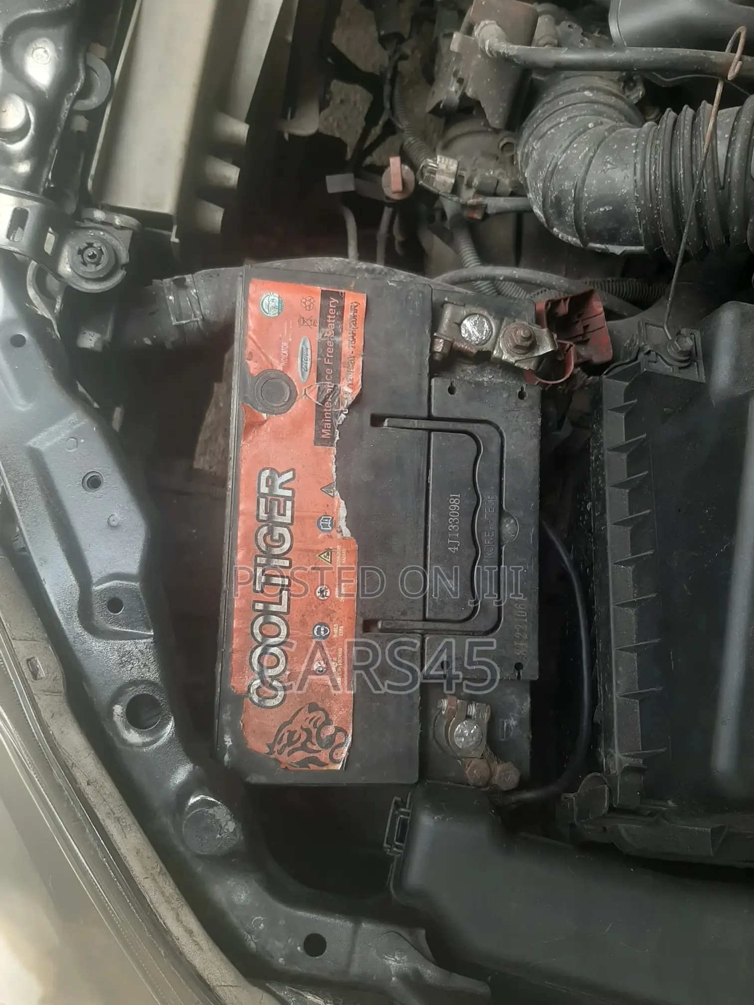 Toyota Matrix 2004 Gray