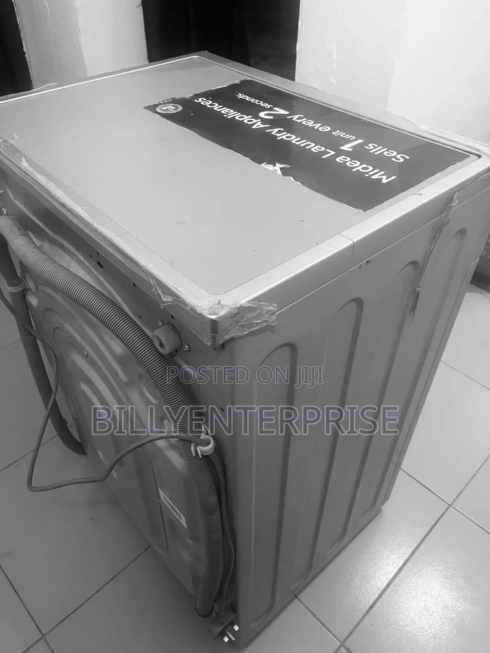 Midea 6kg Automatic Washing Machine