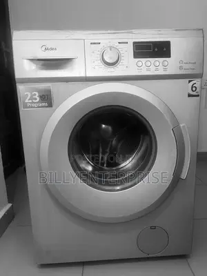 Midea 6kg Automatic Washing Machine