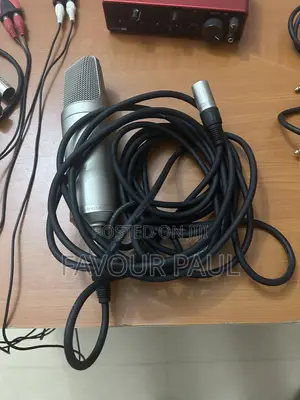 Nt2-a Rode Microphone