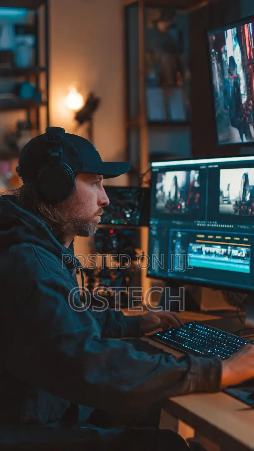 Video Editing
