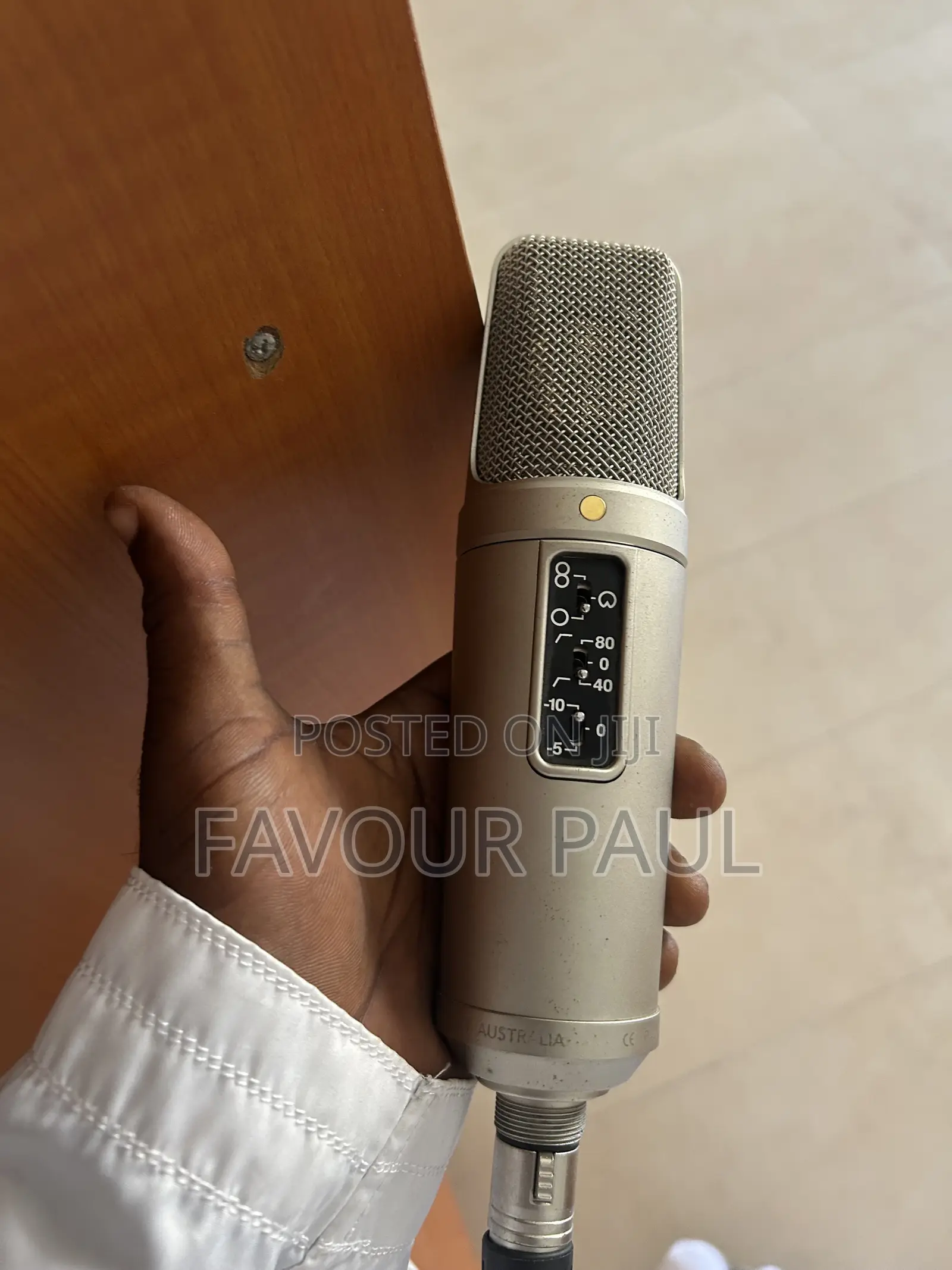 Nt2-a Rode Microphone