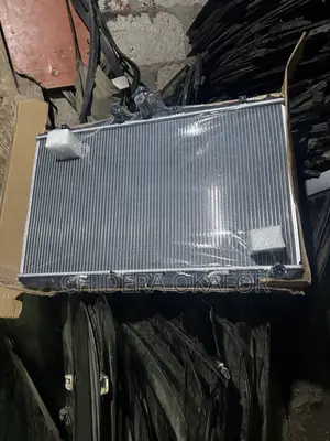 Radiatior for Rs350. 2014. Or Sienna. 2014