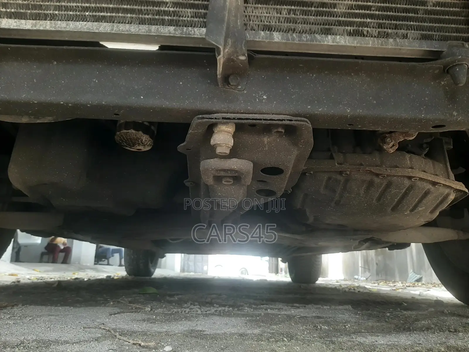 Toyota Matrix 2004 Gray