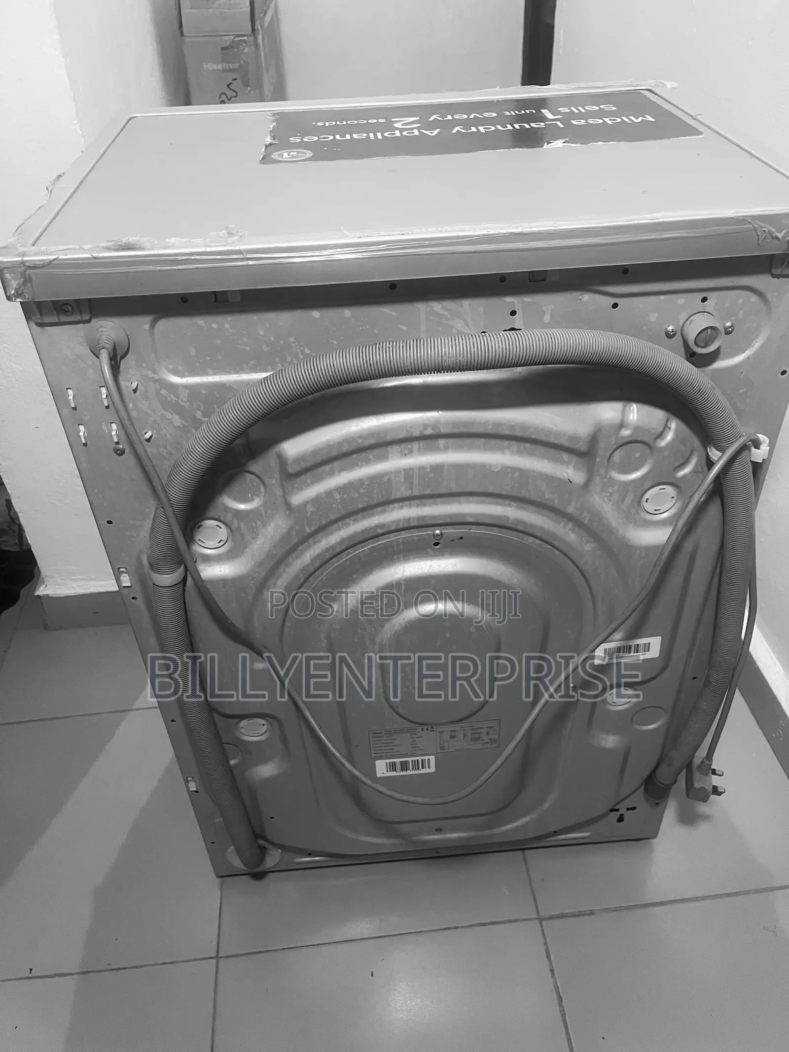 Midea 6kg Automatic Washing Machine