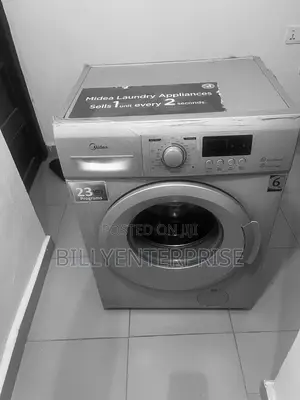 Midea 6kg Automatic Washing Machine