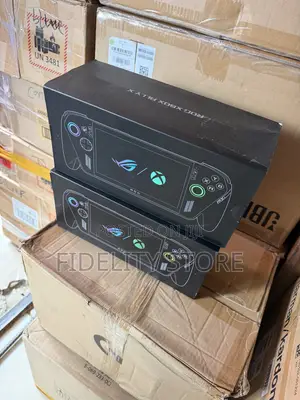X Box Rog Ally X 1tb