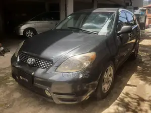 Toyota Matrix 2004 Gray