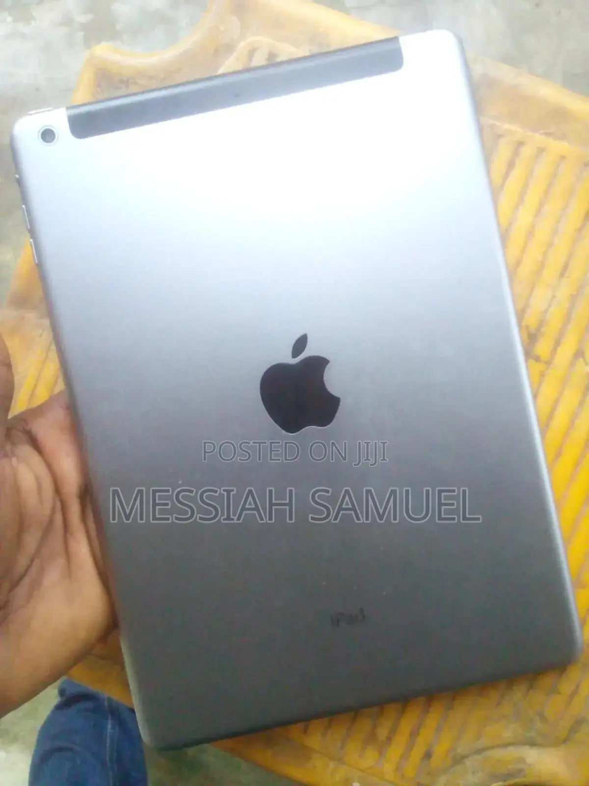 Apple iPad Air 16 GB Silver